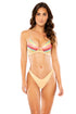 Luli Fama Muse Feels Underwire Top